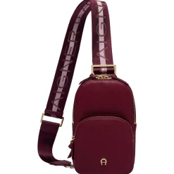 Zita - Umhängetasche 23 cm (burgundy)