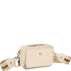 Zita - Umhängetasche 19 cm S (macadamia white)