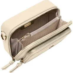 Zita - Umhängetasche 19 cm S (macadamia white)