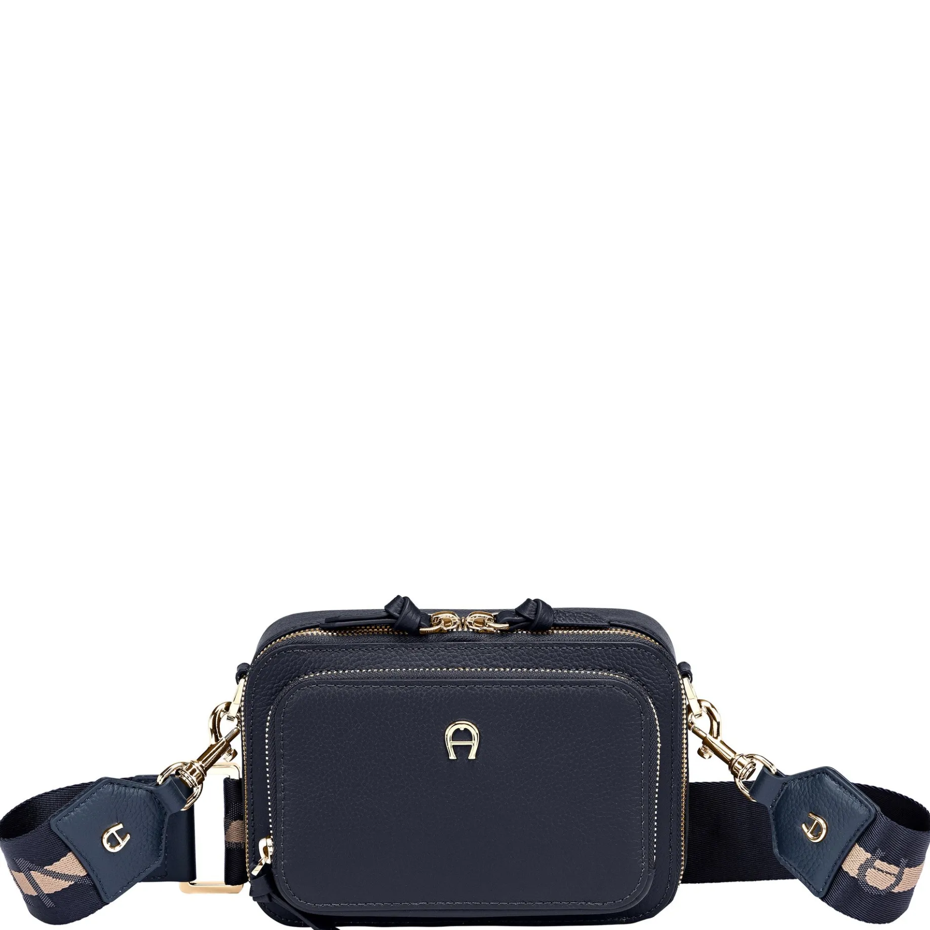 Zita - Umhängetasche 19 cm S (cosmic blue)