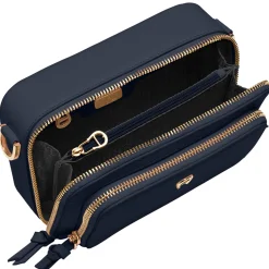 Zita - Umhängetasche 19 cm S (cosmic blue)