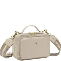 Zita - Umhängetasche 23 cm S (alpaca beige)