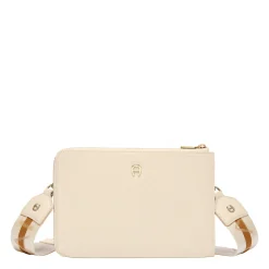 Zita - Umhängetasche 4cc 23 cm (macadamia white)