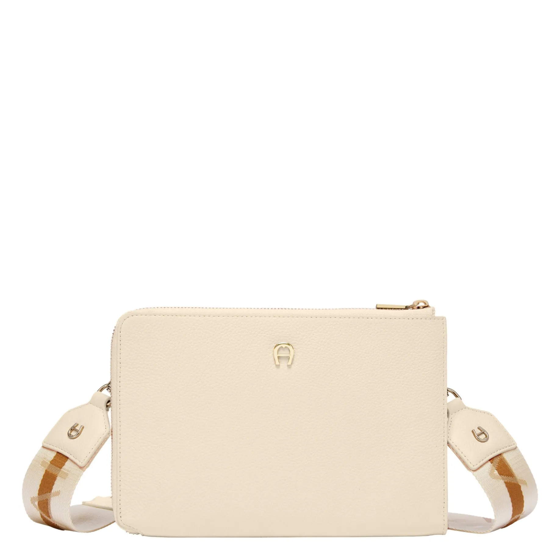 Zita - Umhängetasche 4cc 23 cm (macadamia white)