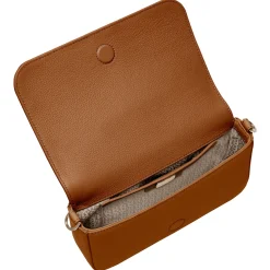 Zita - Umhängetasche S 22 cm (cognac brown)