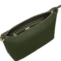 Zita - Umhängetasche S 30 cm (hunter green)
