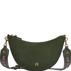 Zita - Umhängetasche S 30 cm (hunter green)