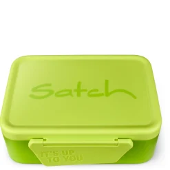 Zubehör - Lunchbox 2 tlg. 2025 (lime green)
