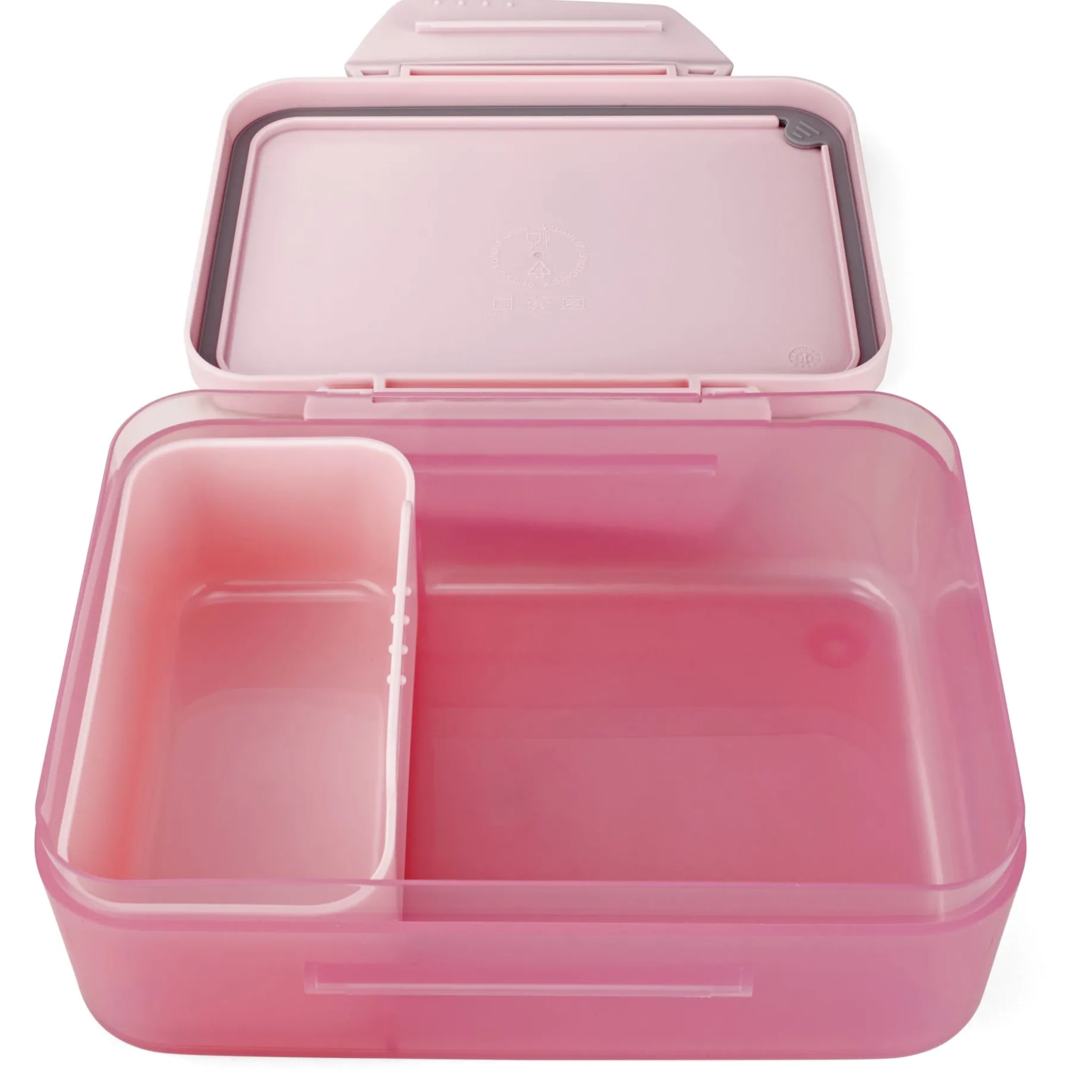 Zubehör - Lunchbox 2 tlg. 2025 (rose)