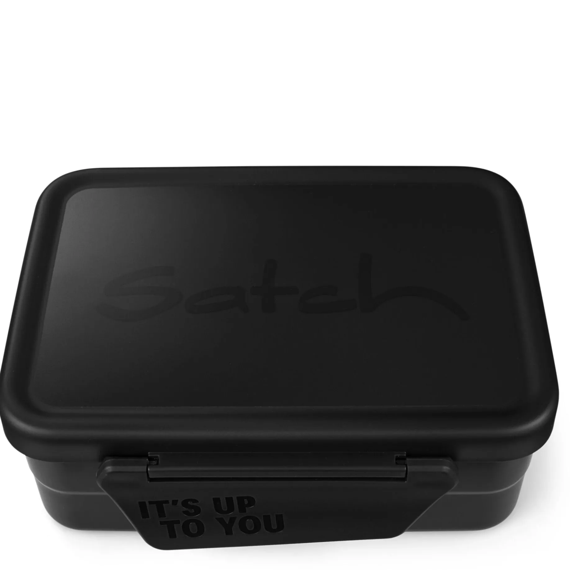 Zubehör - Lunchbox Edelstahl 3 tlg. 2025 (schwarz)