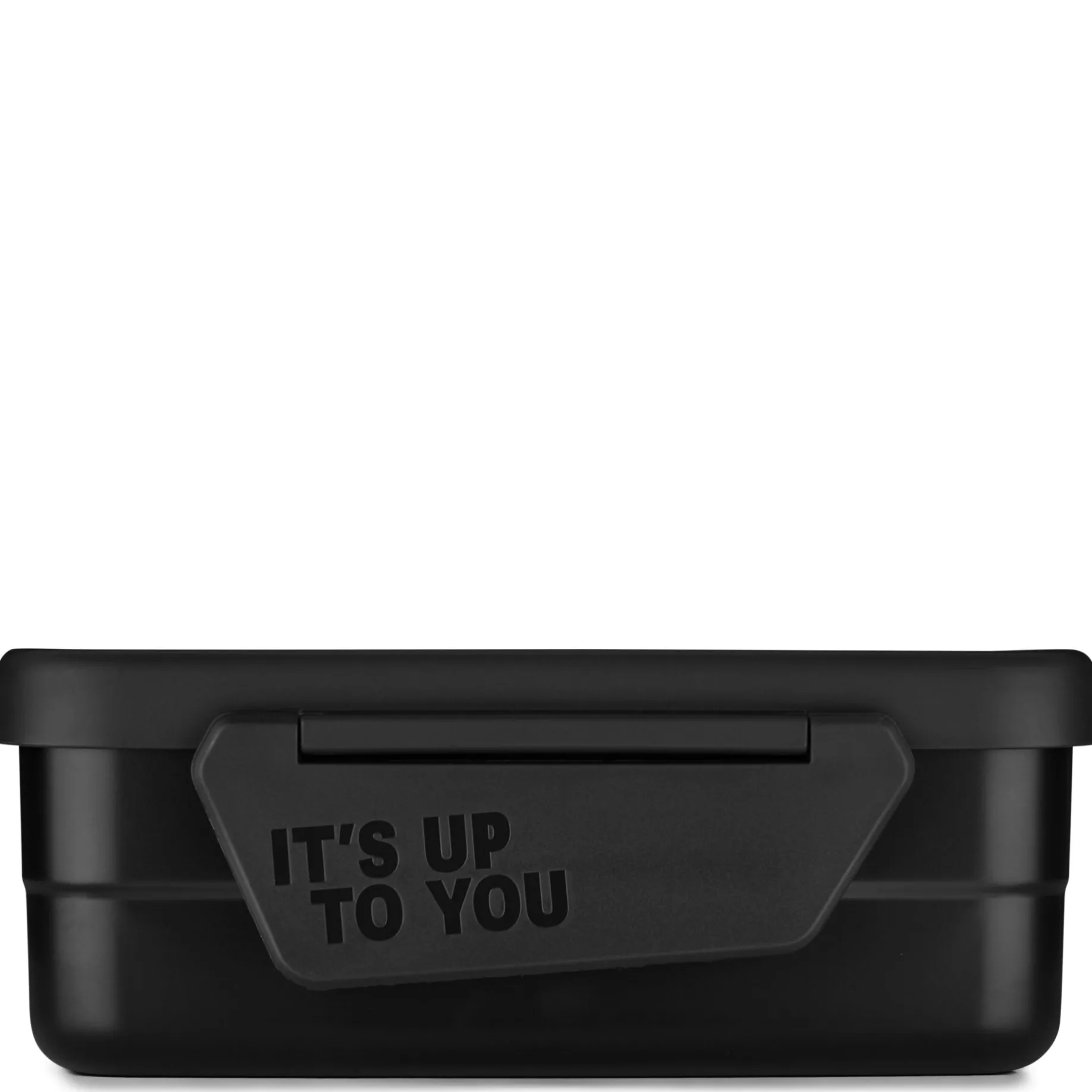 Zubehör - Lunchbox Edelstahl 3 tlg. 2025 (schwarz)