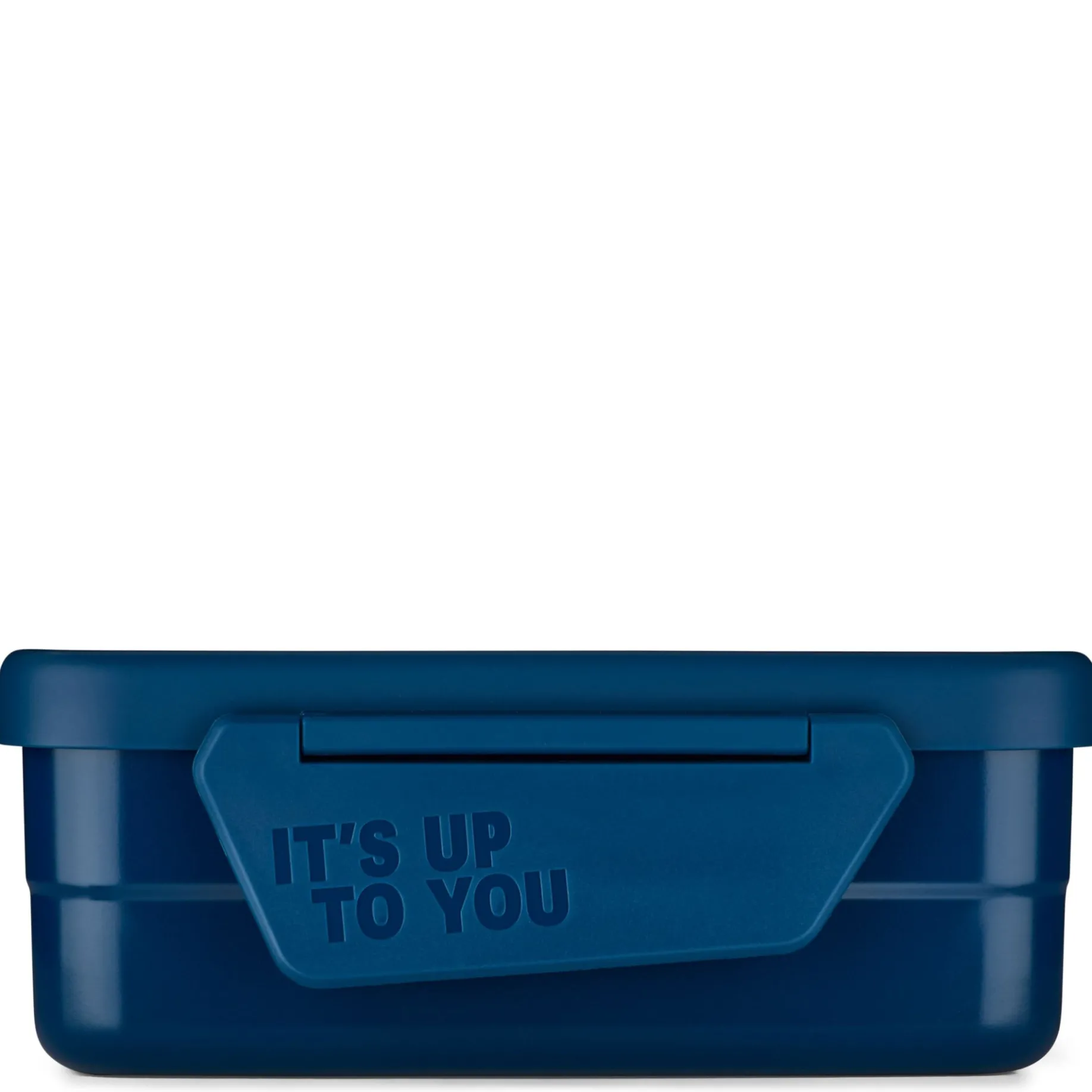 Zubehör - Lunchbox Edelstahl 3 tlg. 2025 (blau)