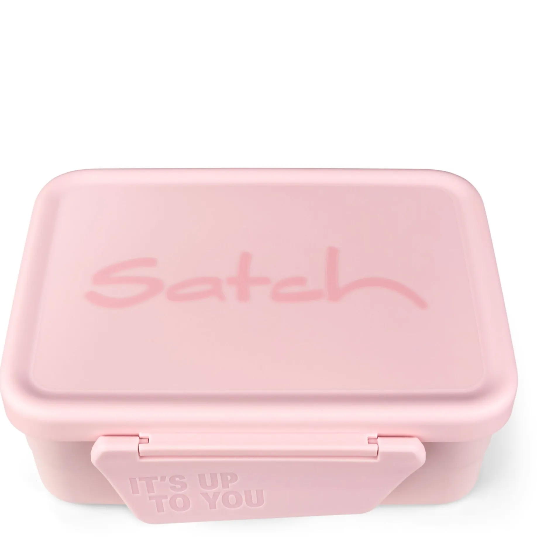 Zubehör - Lunchbox Edelstahl 3 tlg. 2025 (rose)