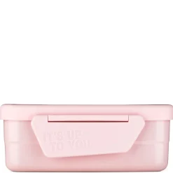 Zubehör - Lunchbox Edelstahl 3 tlg. 2025 (rose)