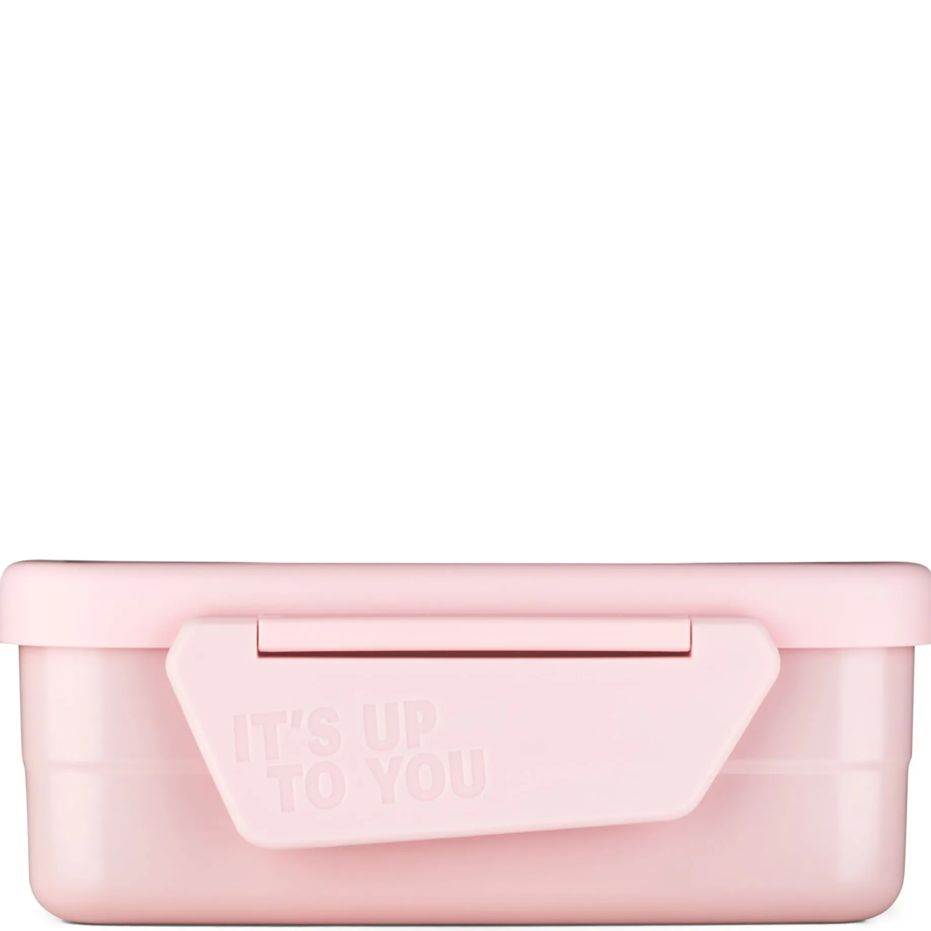 Zubehör - Lunchbox Edelstahl 3 tlg. 2025 (rose)