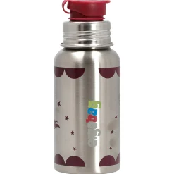 Zubehör - Pura 500 ml Edelstahl Trinkflasche (Pferdestar)