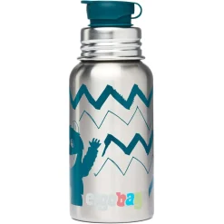 Zubehör - Pura 500 ml Edelstahl Trinkflasche (Monster)