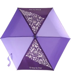 Zubehör - Regenschirm Magic Rain EFFECT (Purple)