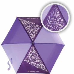 Zubehör - Regenschirm Magic Rain EFFECT (Purple)