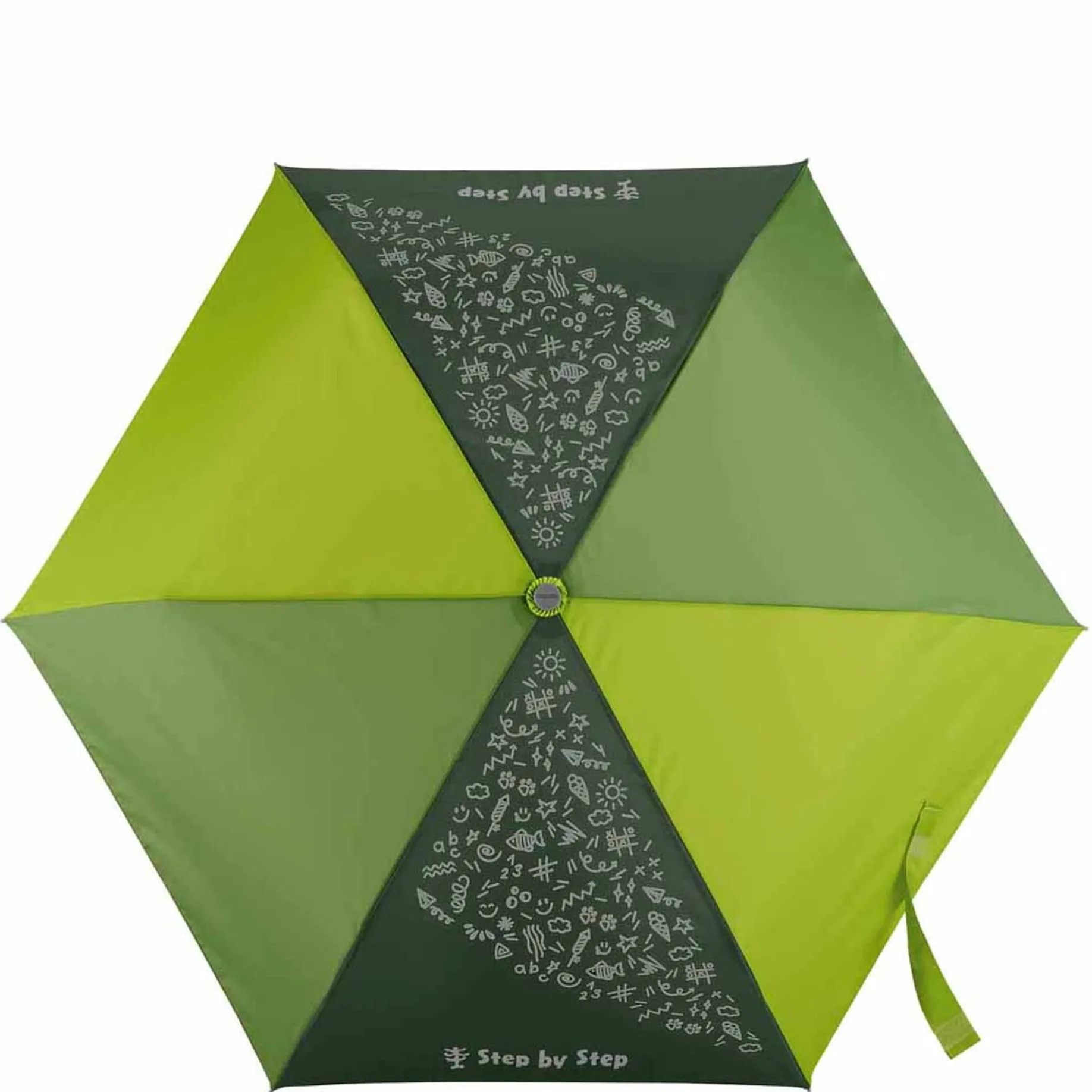 Zubehör - Regenschirm Magic Rain EFFECT (Green)