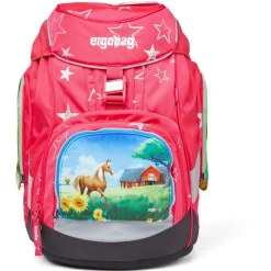 Zubehör - Sei­ten­ta­schen-Zip­set 3tlg. (Pferd)