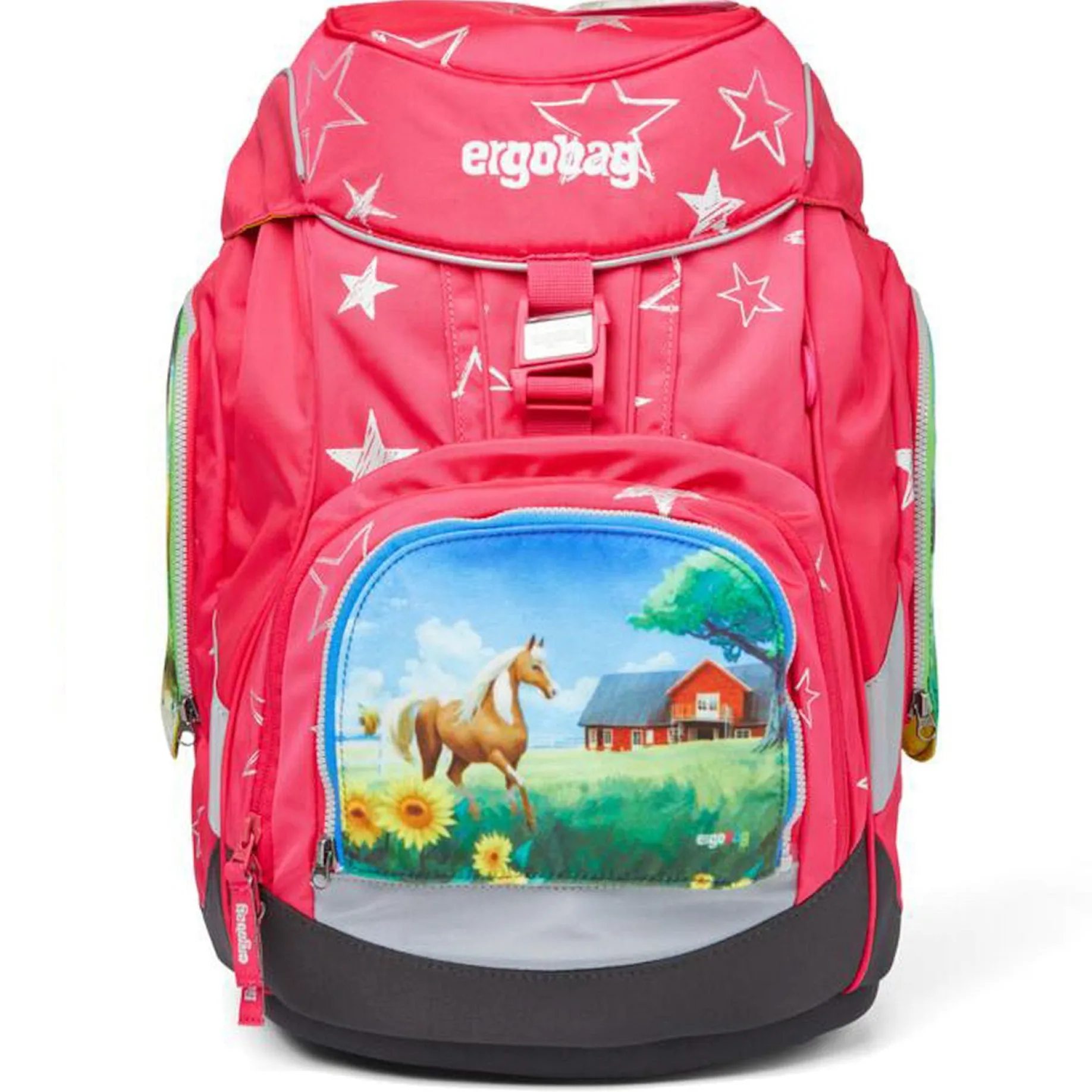 Zubehör - Seitentaschen-Zipset 3tlg. (Zoobabies)
