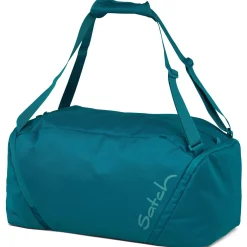 Zubehör  - Sporttasche 46 cm (deep petrol)