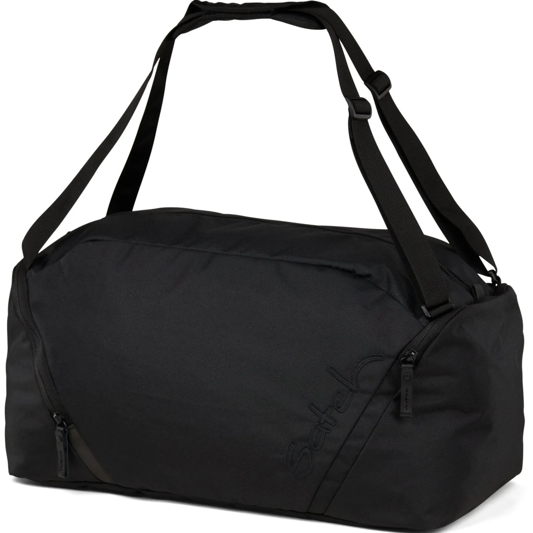 Zubehör - Sporttasche 46 cm (nordic black)