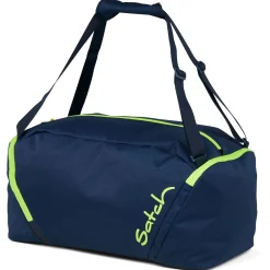 Zubehör  - Sporttasche 46 cm (toxic yellow)