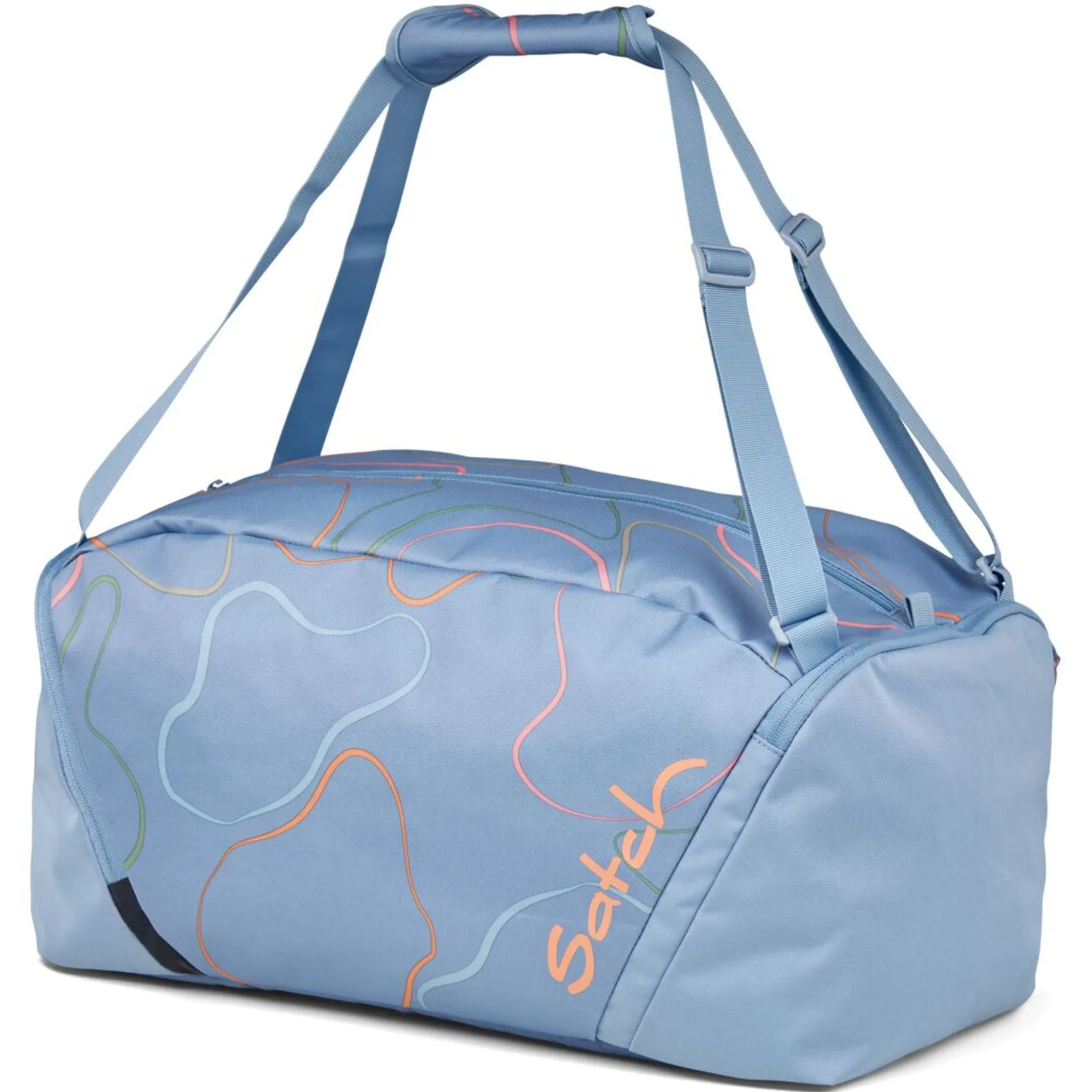 Zubehör - Sporttasche 46 cm (vivid blue)