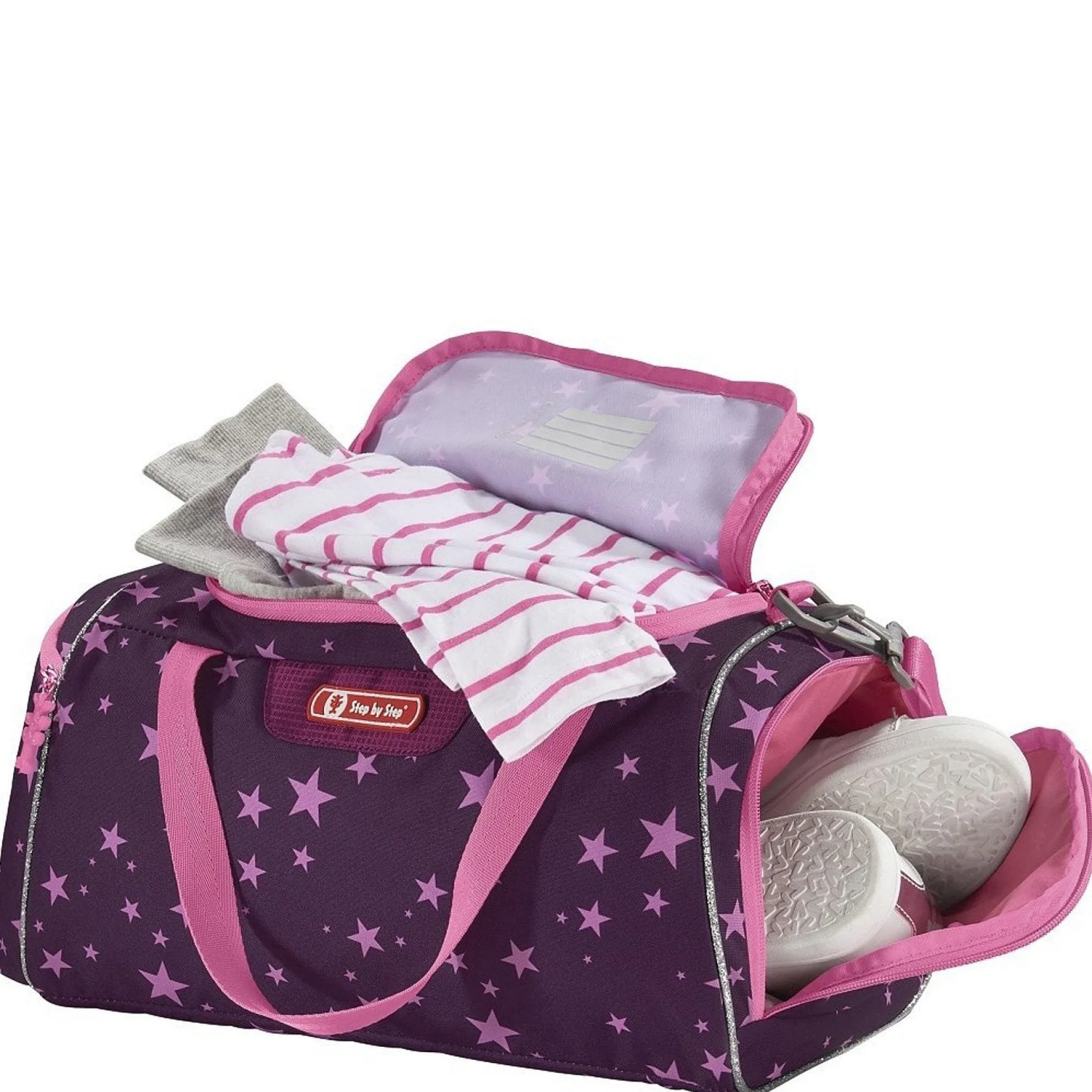 Zubehör - Sporttasche "2in1" 38 cm (Unicorn)