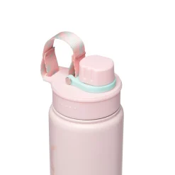 Zubehör  - Trinkflasche 500 ml (rose)