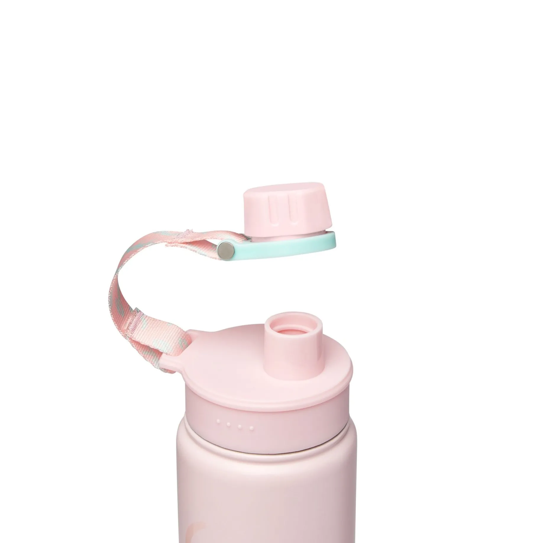 Zubehör - Trinkflasche 500 ml (rose)