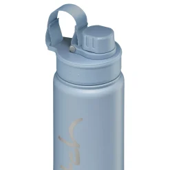 Zubehör  - Trinkflasche 500 ml (nordic ice blue)