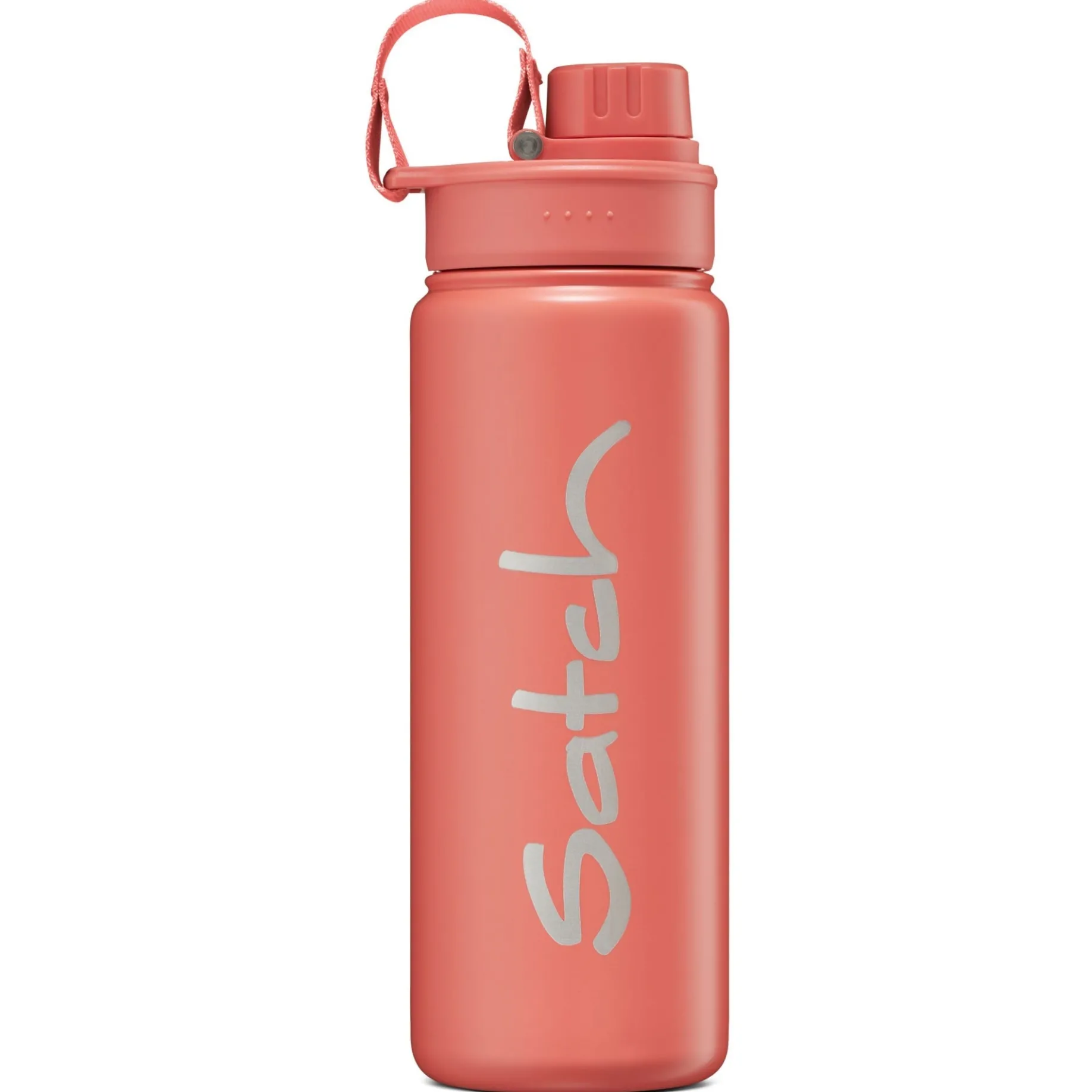 Zubehör - Trinkflasche 500 ml (nordic coral)