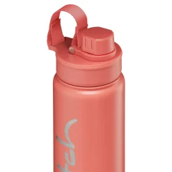 Zubehör  - Trinkflasche 500 ml (nordic coral)