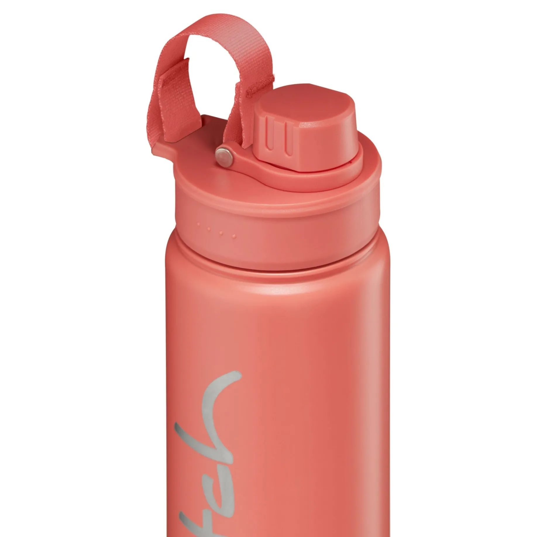 Zubehör - Trinkflasche 500 ml (nordic coral)