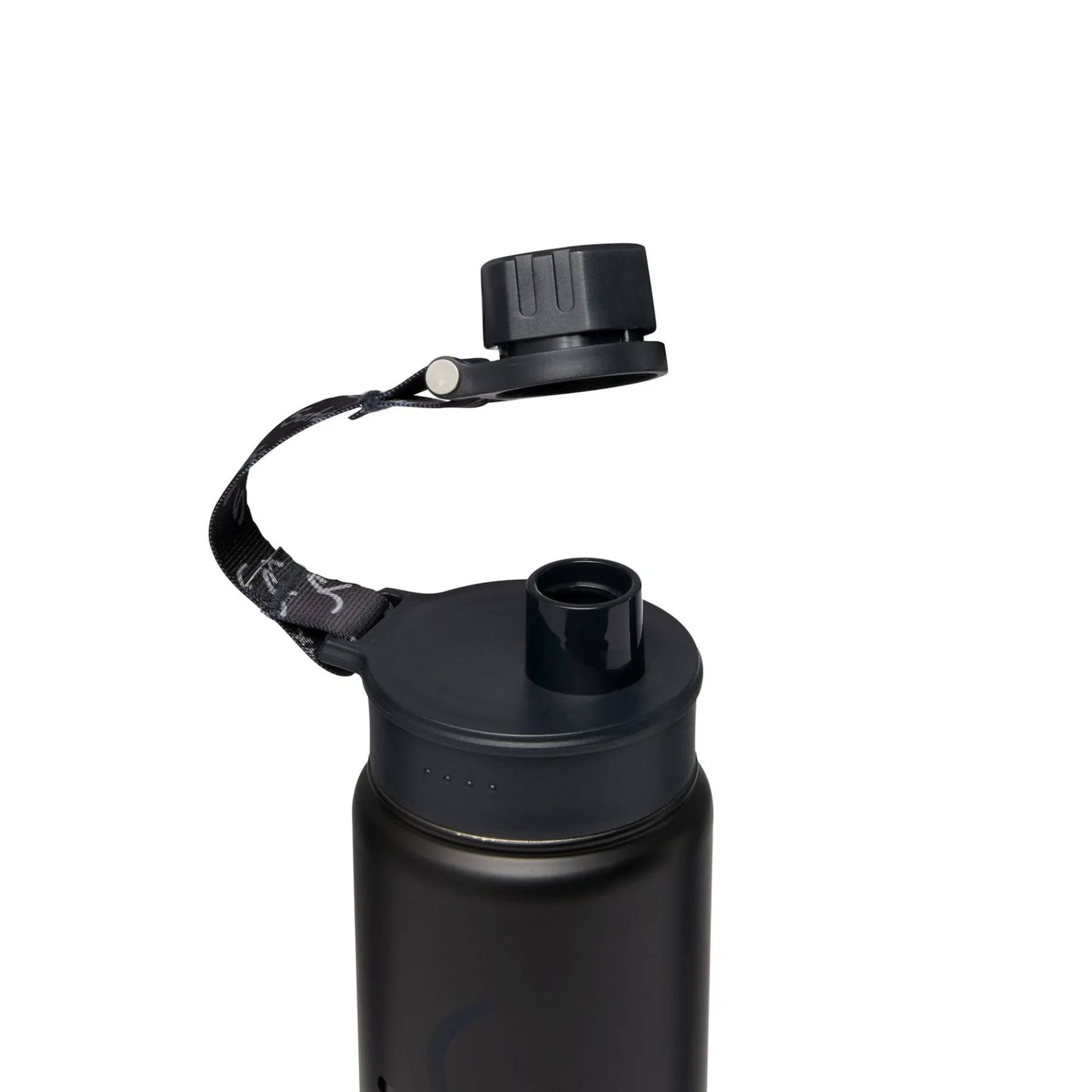 Zubehör - Trinkflasche 500 ml (schwarz)