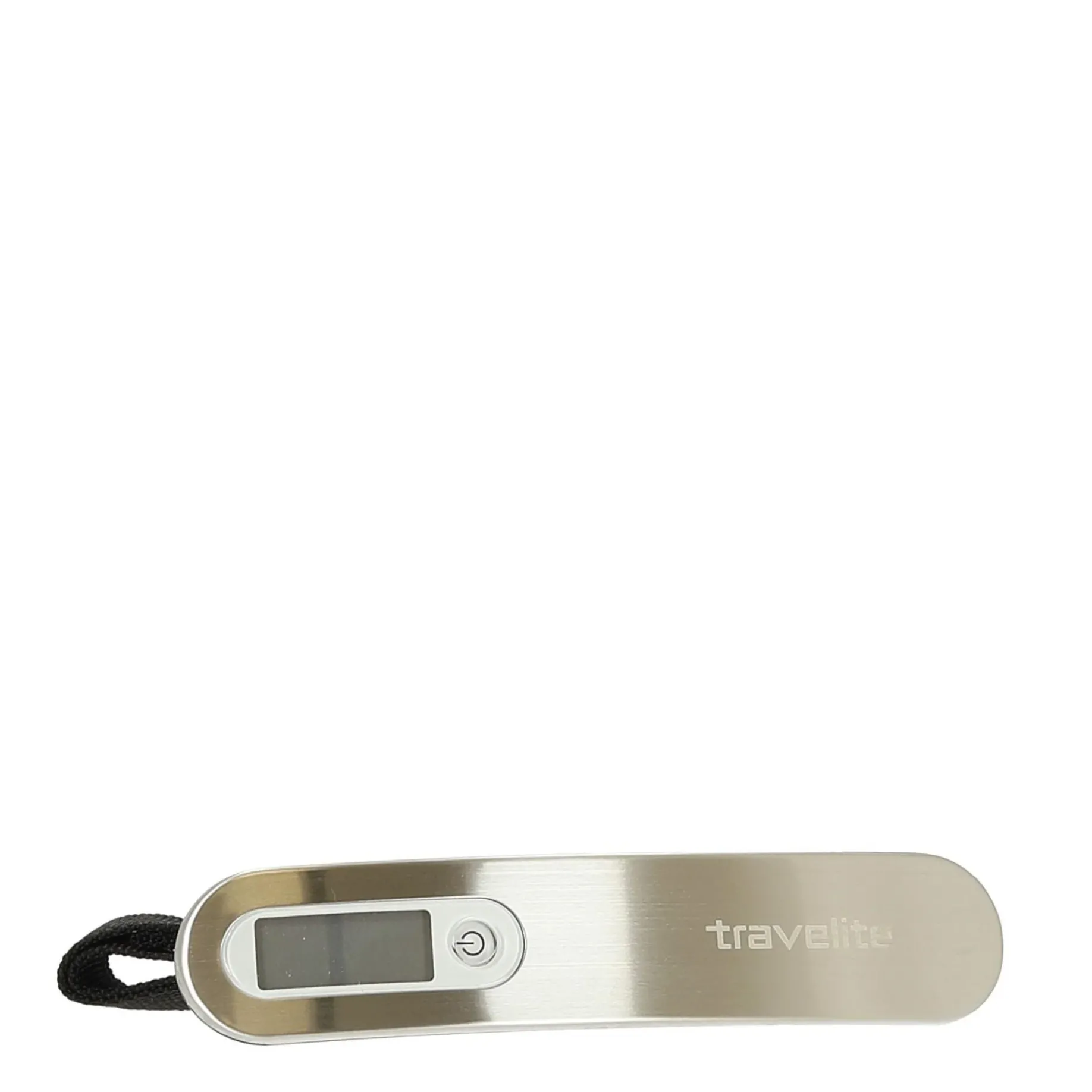 Zubehör Digitale Kofferwaage Alu 15 cm (silver)