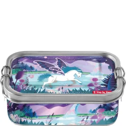 Zubehör Edelstahl - Lunchbox 17 cm (Dreamy Pegasus)
