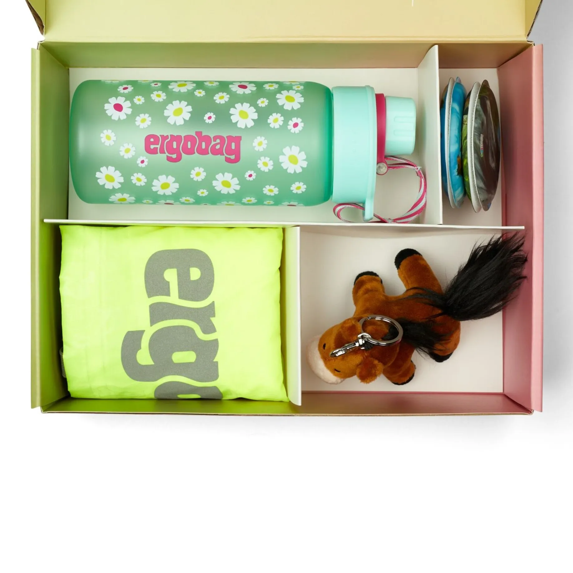 Zubehör Fanbox (Pferde)