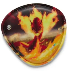 Zubehör Klettie - LED "Blinkie" (Drachen)