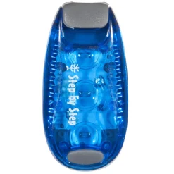 Zubehör LED-Sicherheits - Klemmleuchte (blau)