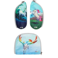 Zubehör Pack / Cubo / Cubo light Zippies - Zip-Set 3tlg. (Einhörner)