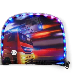 Zubehör Pack / Cubo / Cubo light  Zippies "LED" - Zip Fronttasche (Feuerwehr)