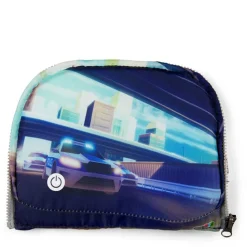 Zubehör Pack / Cubo / Cubo light  Zippies "LED" - Zip Fronttasche (Polizei)