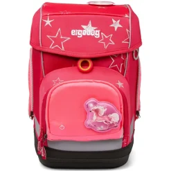 Zubehör Pack/Cubo/Cubo Light - Seitentaschen Zip-Set 3tlg. (pink)
