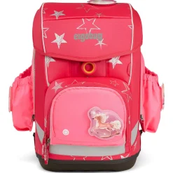 Zubehör Pack/Cubo/Cubo Light/Wide Fluo LED - Seitentaschen Zip-Set 3tlg. (pink)