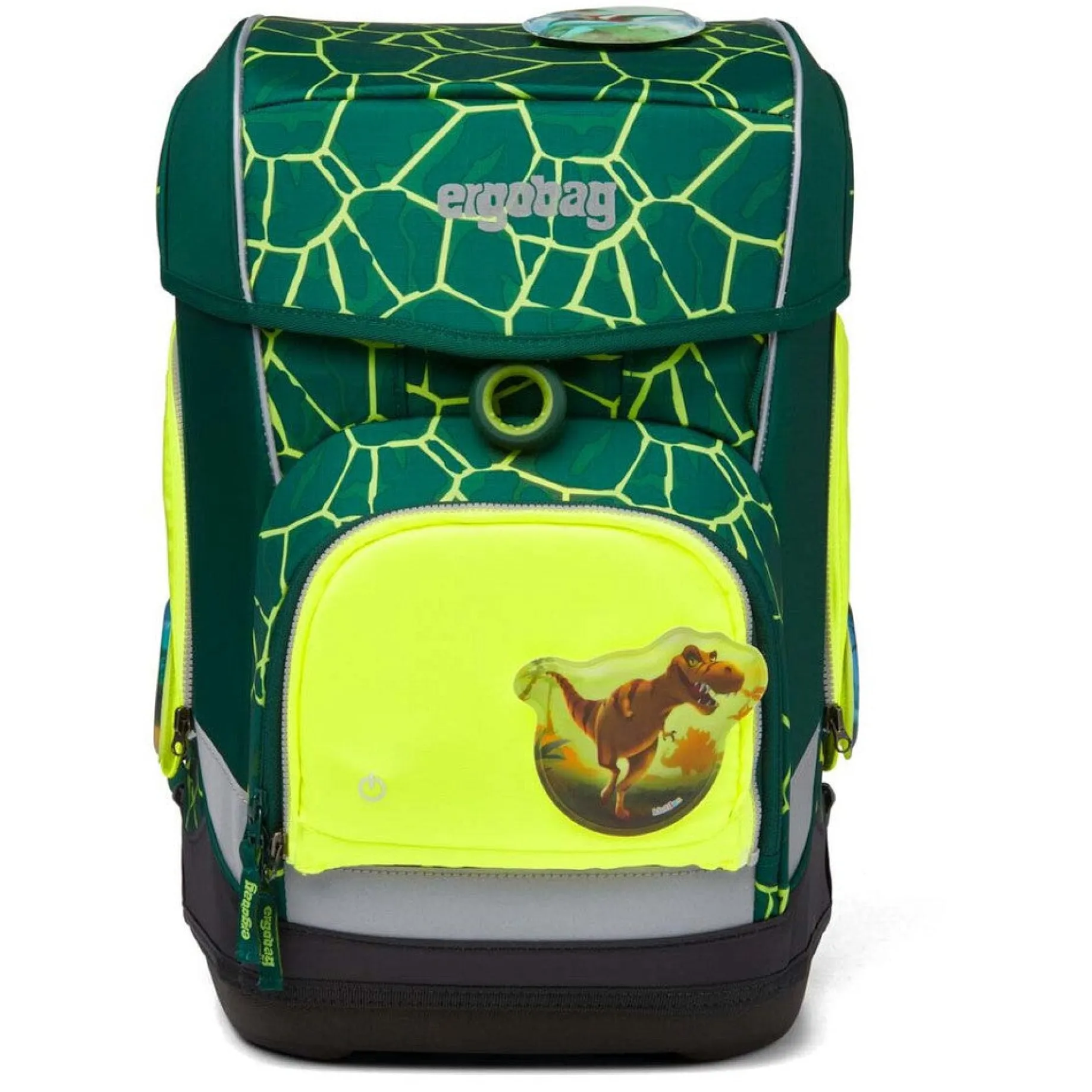 Zubehör Pack/Cubo/Cubo Light - Seitentaschen Zip-Set 3tlg. (gelb)