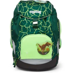 Zubehör Pack/Cubo/Cubo Light - Seitentaschen Zip-Set 3tlg. (grün)